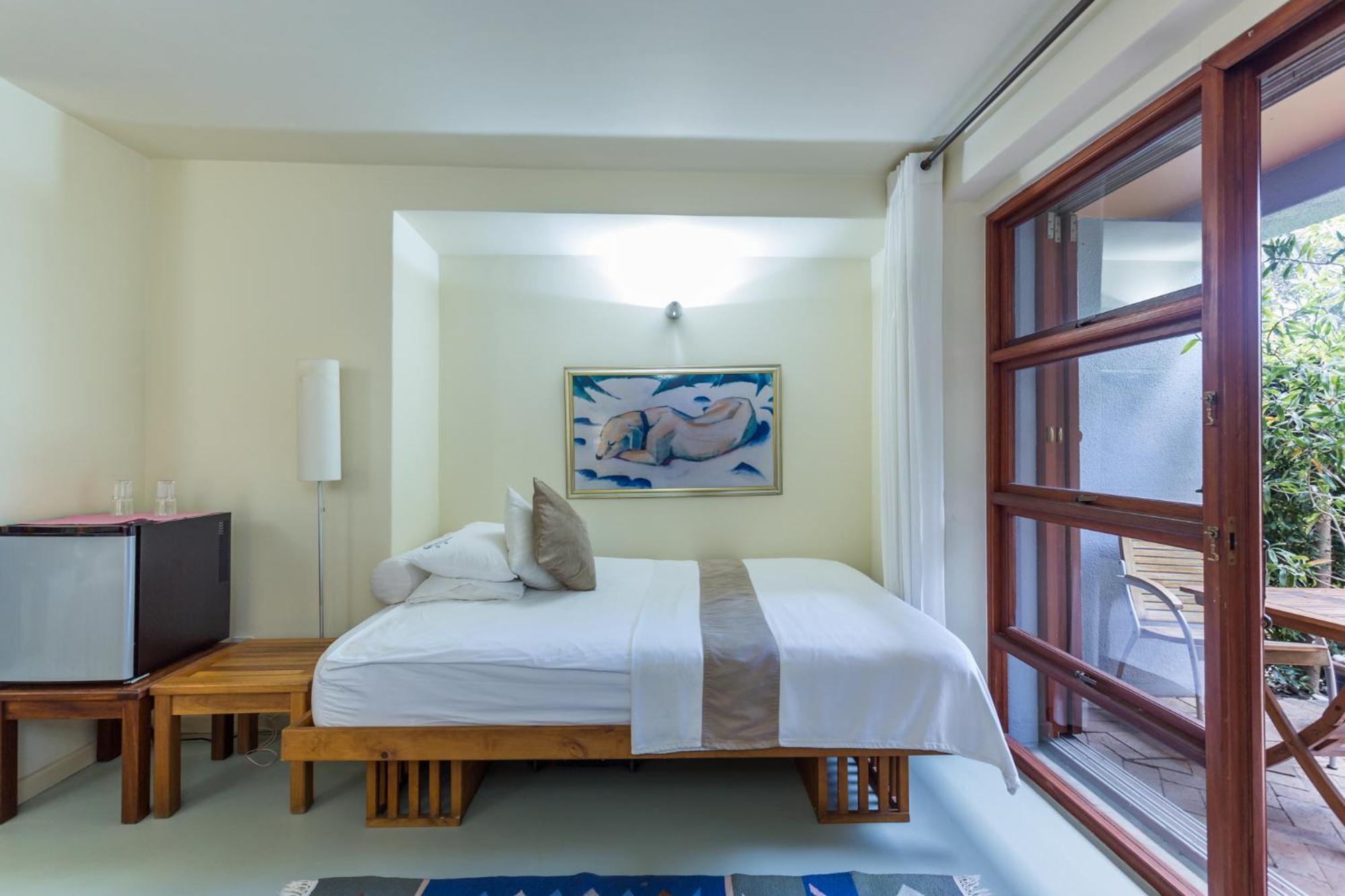 Lezard Bleu Guest House Kapstaden Eksteriør billede