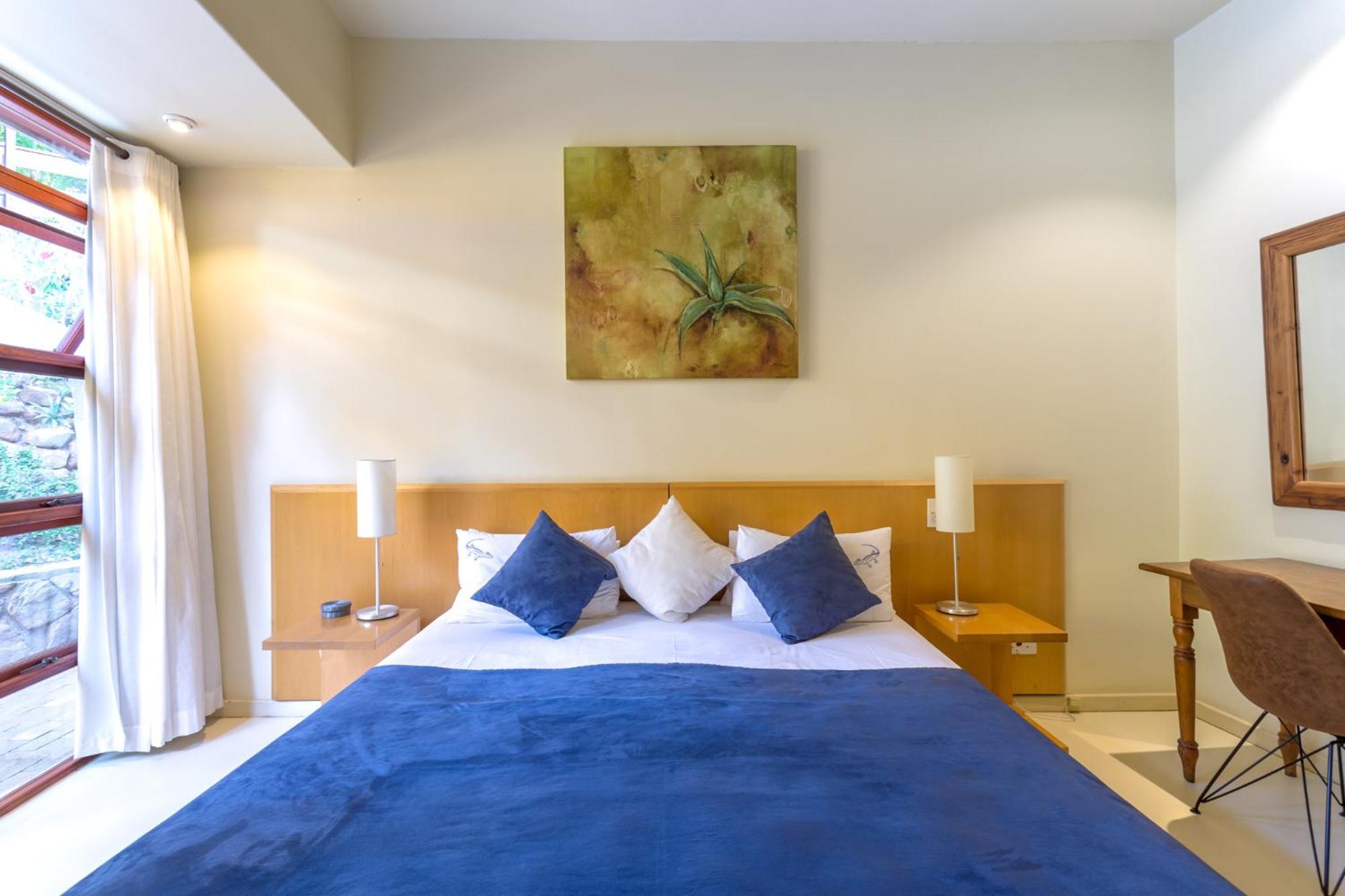 Lezard Bleu Guest House Kapstaden Eksteriør billede