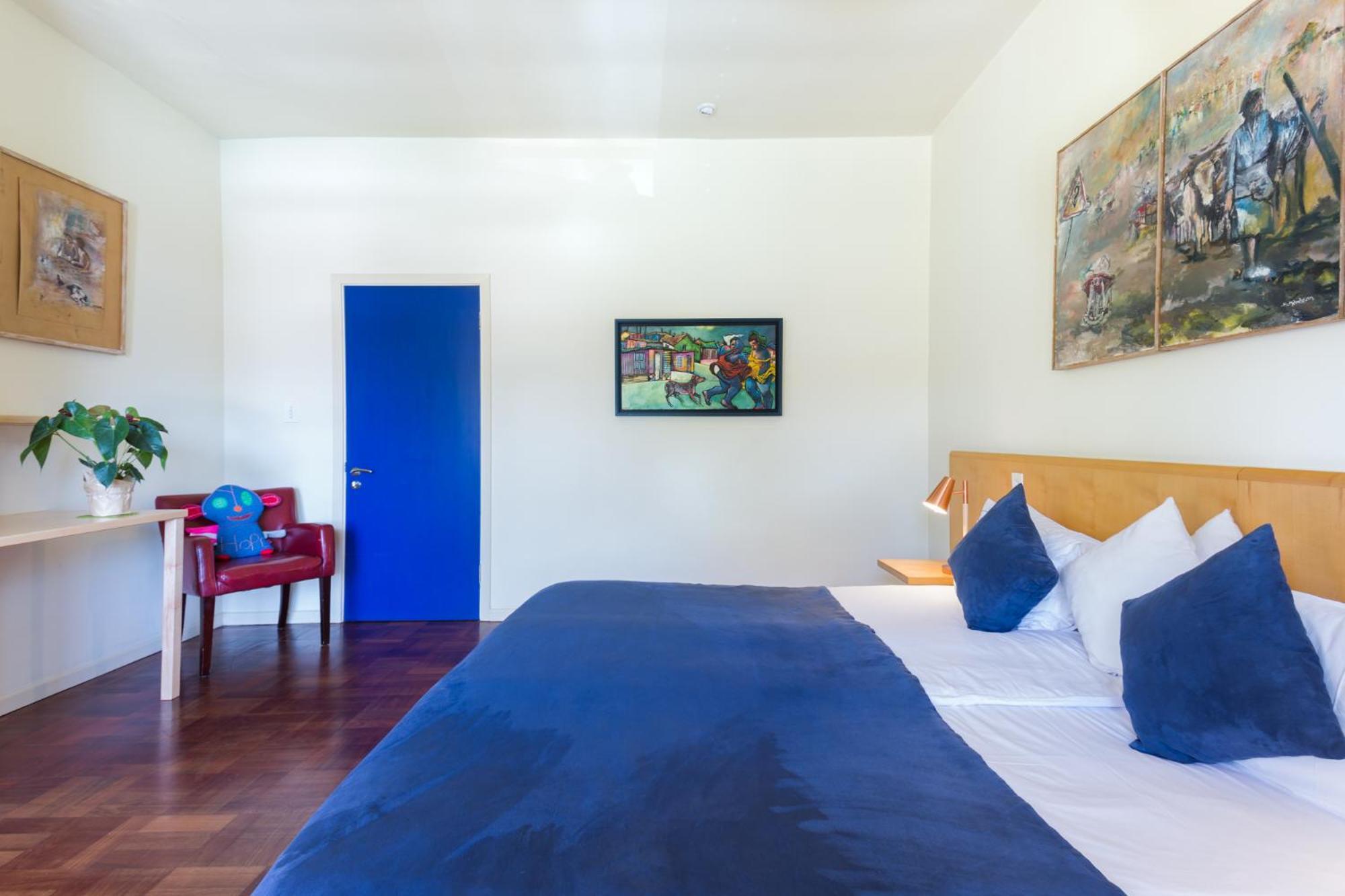 Lezard Bleu Guest House Kapstaden Eksteriør billede