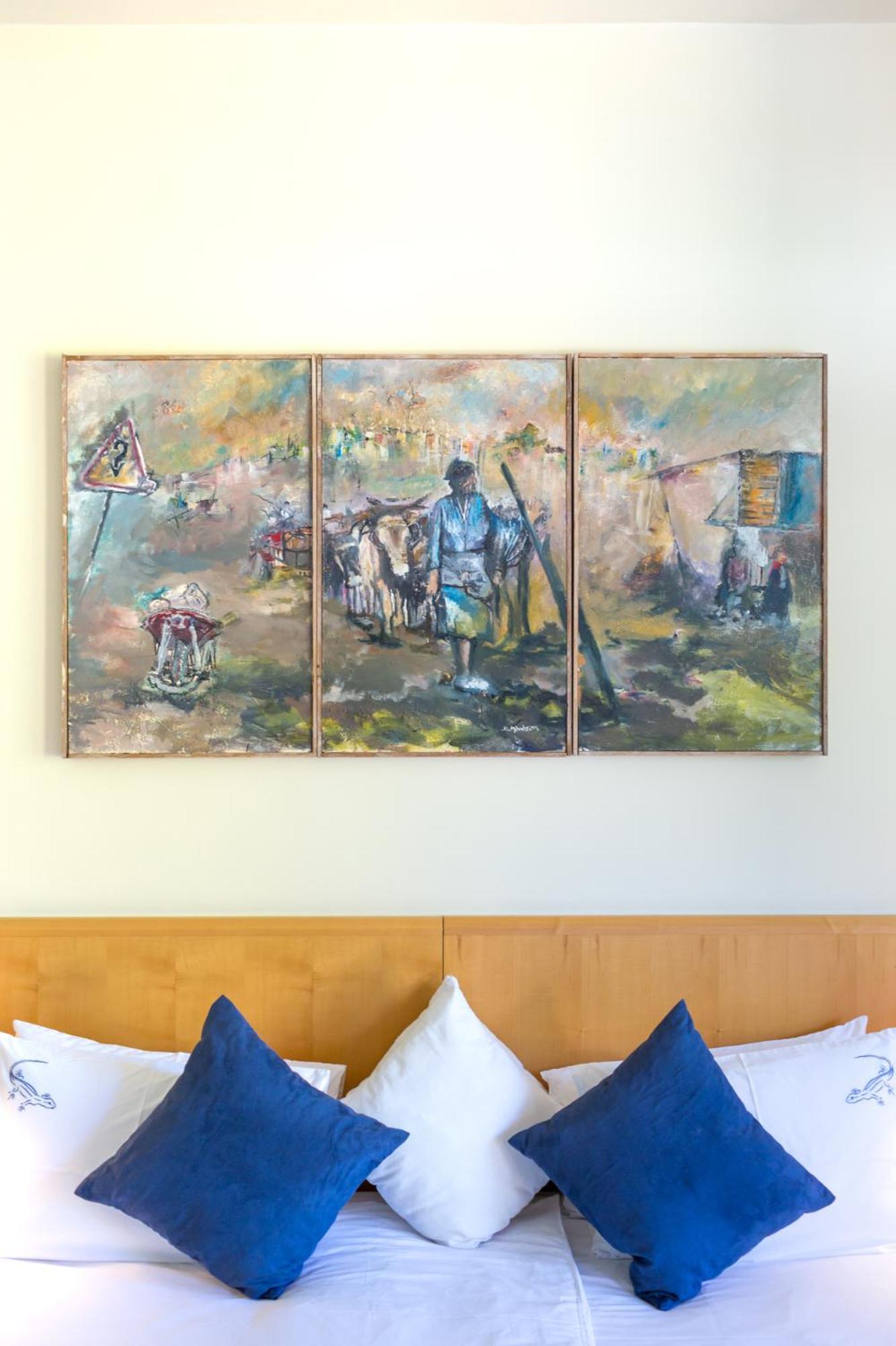 Lezard Bleu Guest House Kapstaden Eksteriør billede