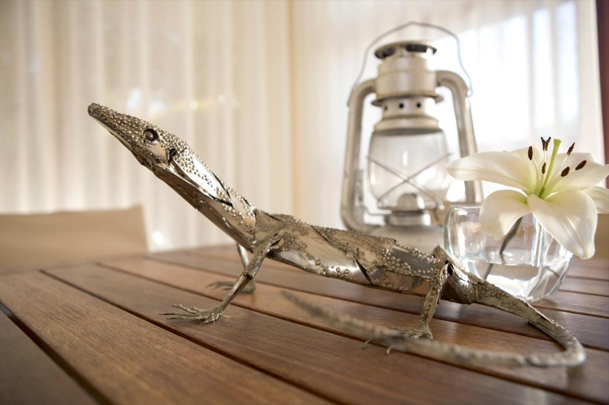 Lezard Bleu Guest House Kapstaden Eksteriør billede