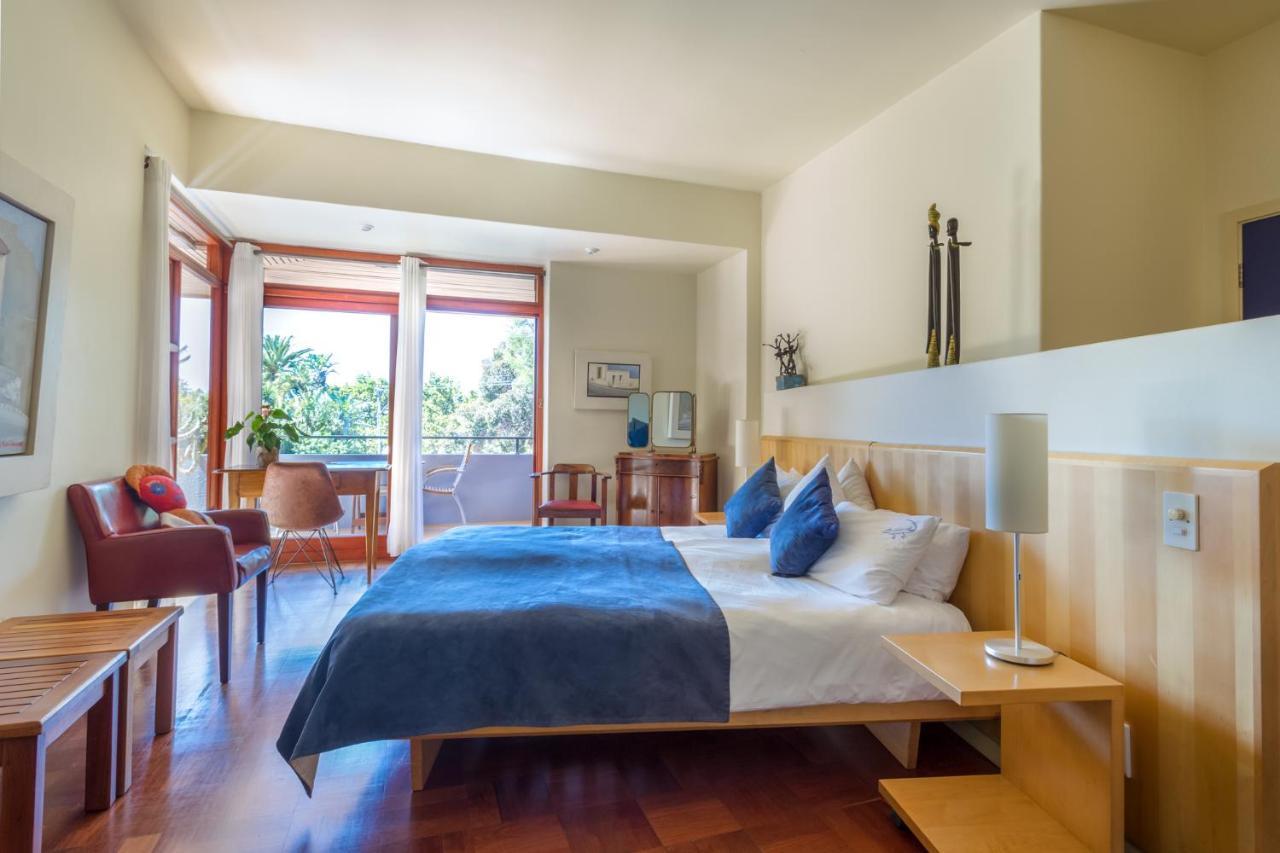Lezard Bleu Guest House Kapstaden Eksteriør billede