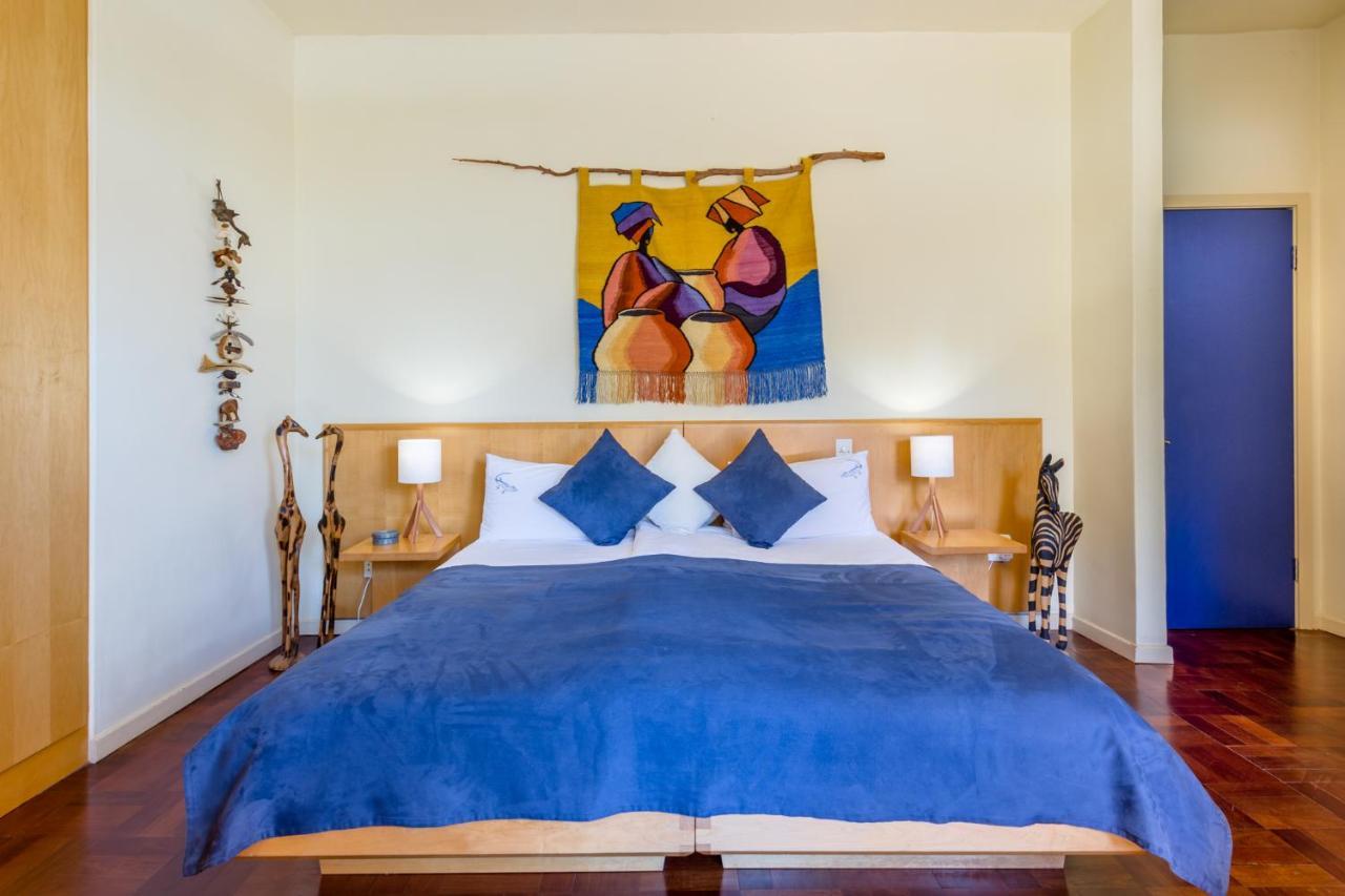 Lezard Bleu Guest House Kapstaden Eksteriør billede