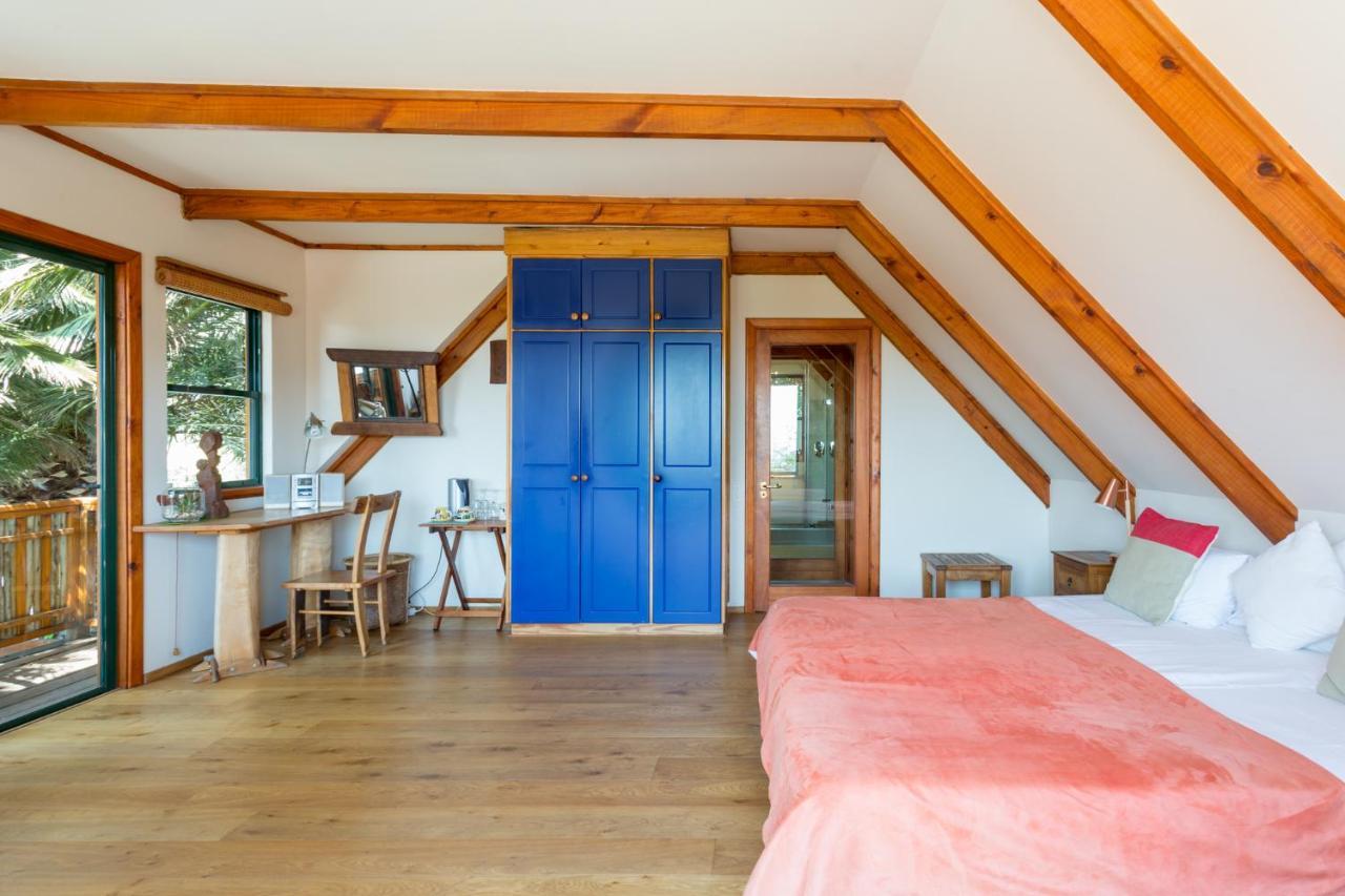Lezard Bleu Guest House Kapstaden Eksteriør billede