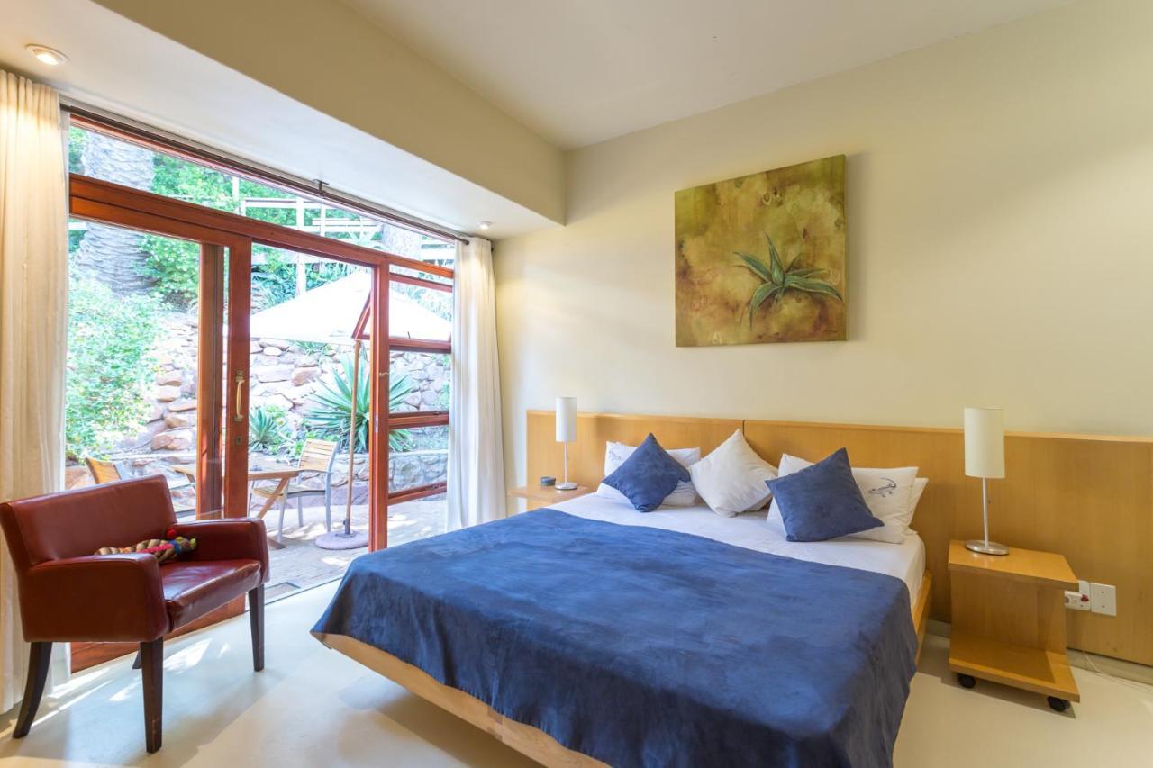 Lezard Bleu Guest House Kapstaden Eksteriør billede