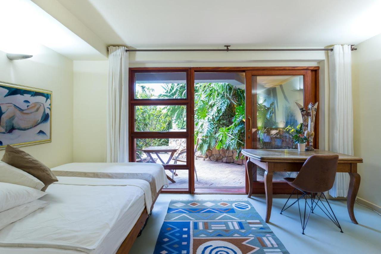 Lezard Bleu Guest House Kapstaden Eksteriør billede