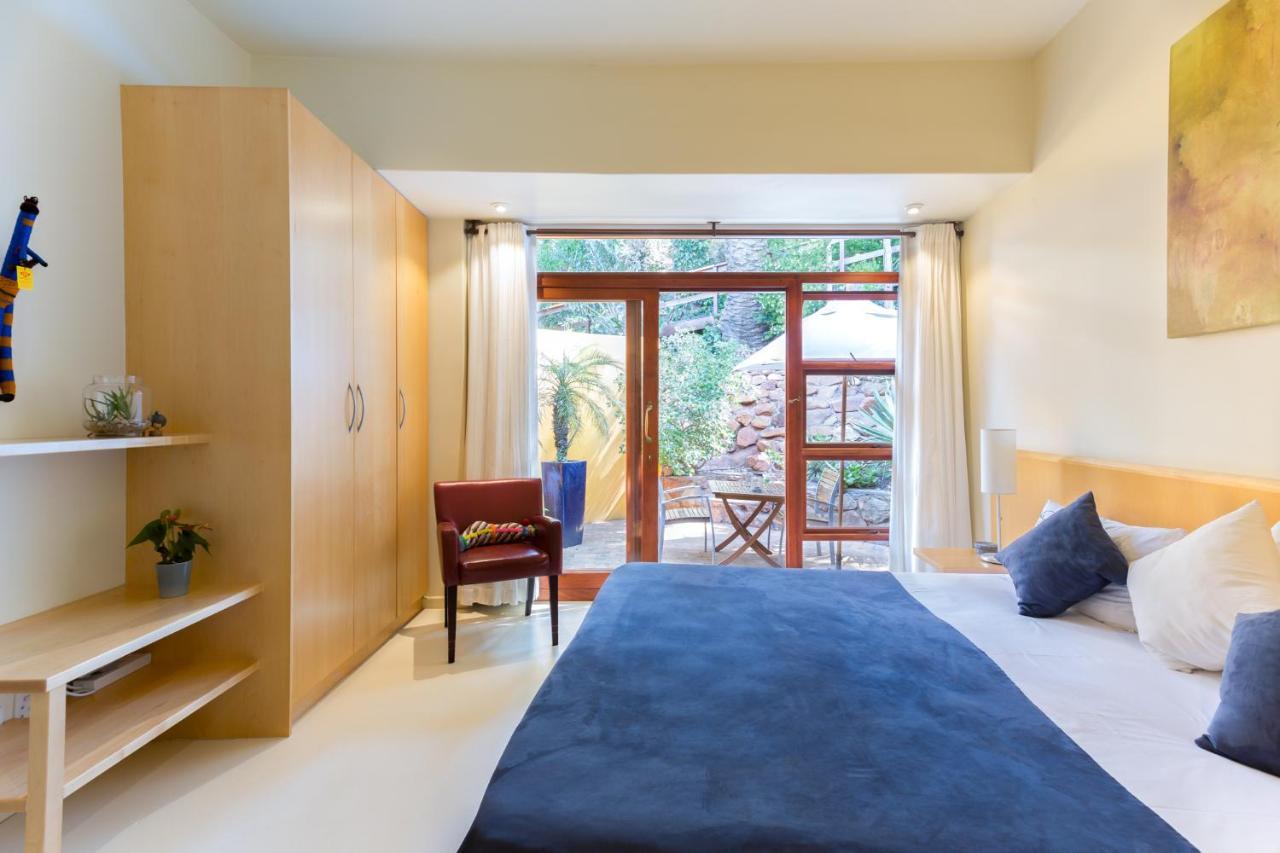 Lezard Bleu Guest House Kapstaden Eksteriør billede